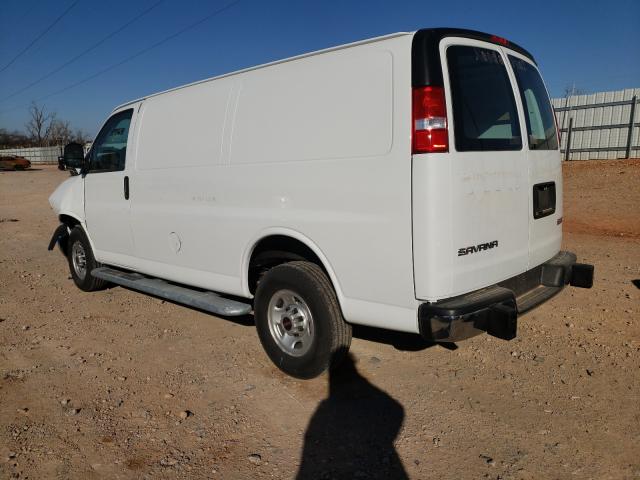 2020 GMC SAVANA G25 1GTW7AFG9L1233759