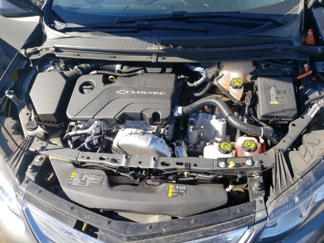 2017 CHEVROLET VOLT LT - 1G1RC6S53HU108071