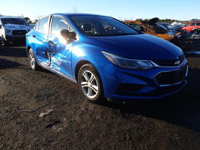 2016 CHEVROLET CRUZE LT 1G1BE5SM6G7251414