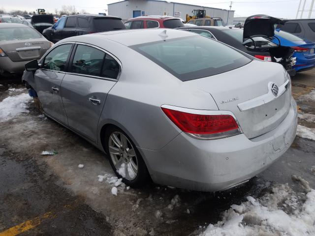 2012 BUICK LACROSSE P 1G4GD5E32CF135027
