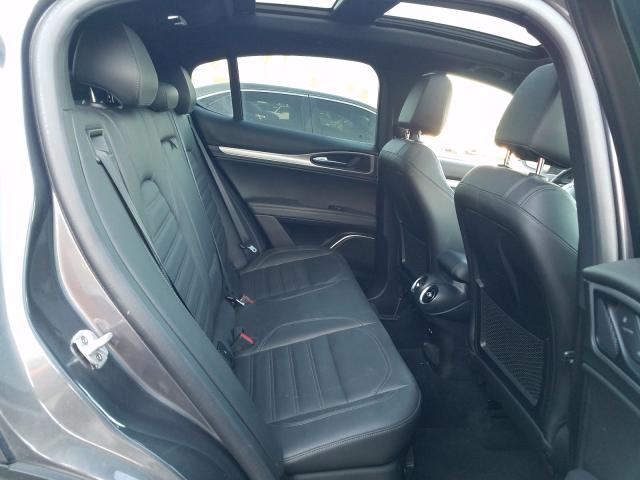 2018 ALFA ROMEO STELVIO TI ZASFAKNN9J7C21104