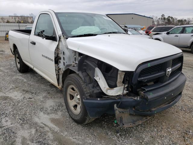 2012 DODGE RAM 1500 S 3C6JD6DP1CG273149