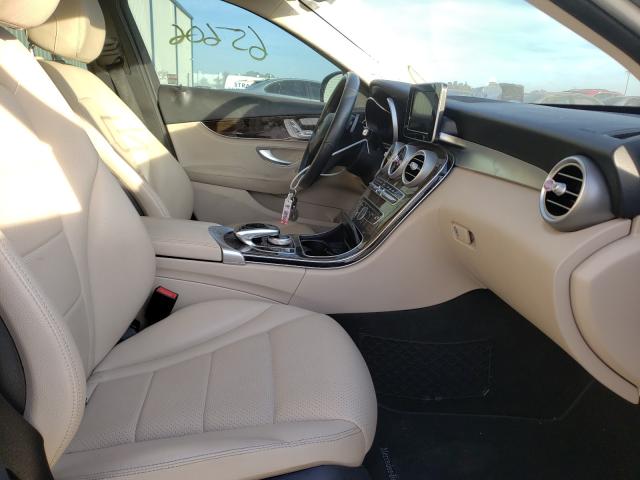 2015 MERCEDES-BENZ C 300 55SWF4JB0FU095815