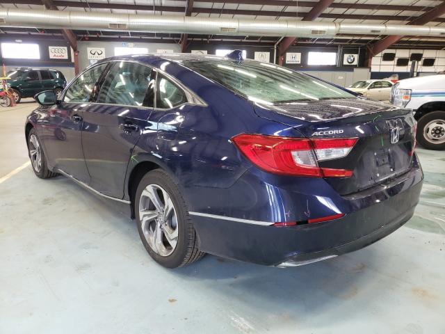 2020 HONDA ACCORD EX 1HGCV1F4XLA140829