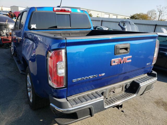 2018 GMC CANYON SLT - 1GTG5DEN5J1324942
