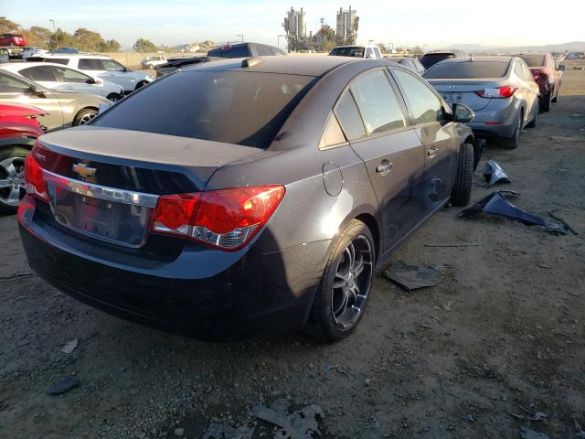 2015 CHEVROLET CRUZE LS 1G1PA5SG9F7106359