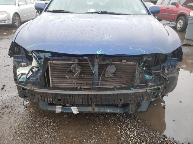 2011 TOYOTA CAMRY BASE - 4T1BF3EK1BU760724