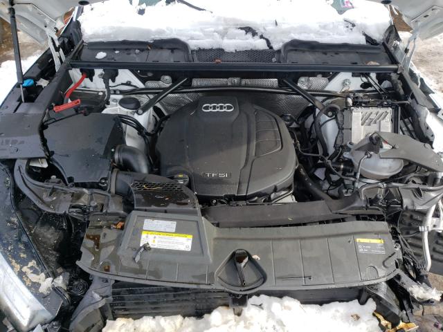 2018 AUDI Q5 PREMIUM WA1BNAFY3J2217166