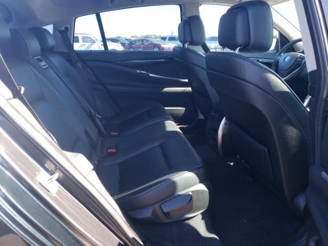 2011 BMW 550 GT WBASN4C51BC209979