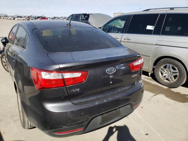 2013 KIA RIO EX KNADN4A34D6120354