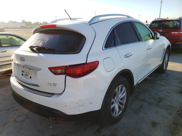 2013 INFINITI FX37 JN8CS1MW9DM171117