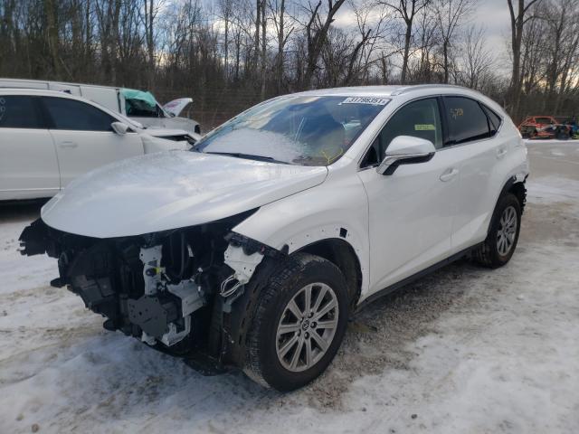 2020 LEXUS NX 300 JTJDARDZXL2232266