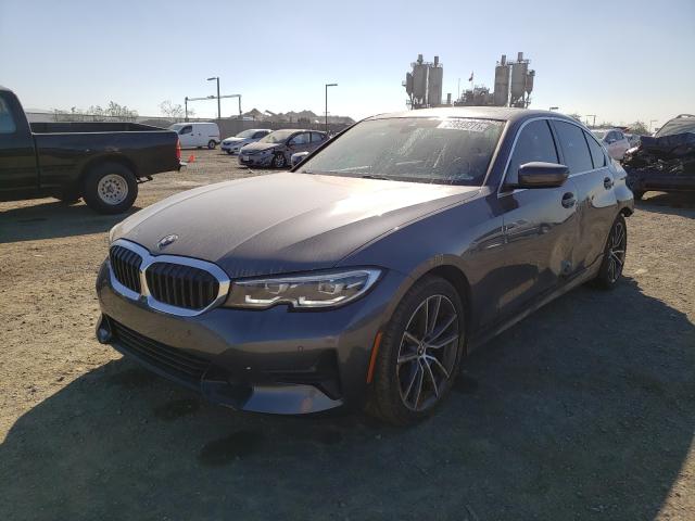 2019 BMW 330I WBA5R1C52KAJ98440