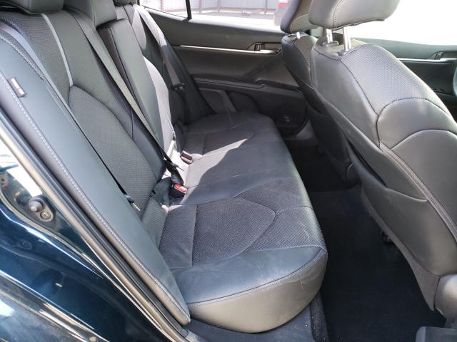 2020 TOYOTA CAMRY TRD 4T1KZ1AK2LU033742