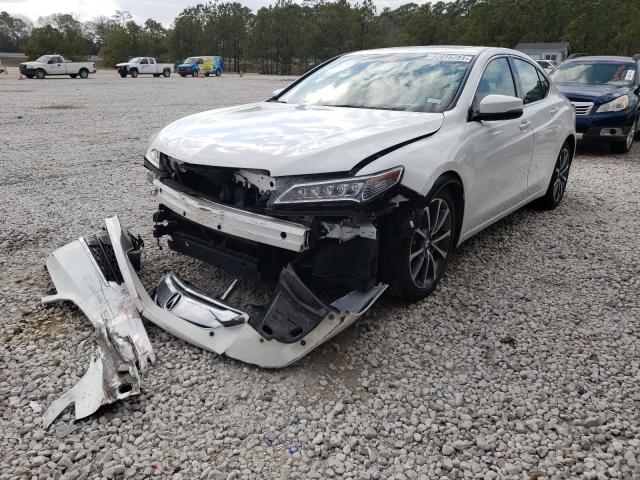 2017 ACURA TLX TECH 19UUB2F55HA006524