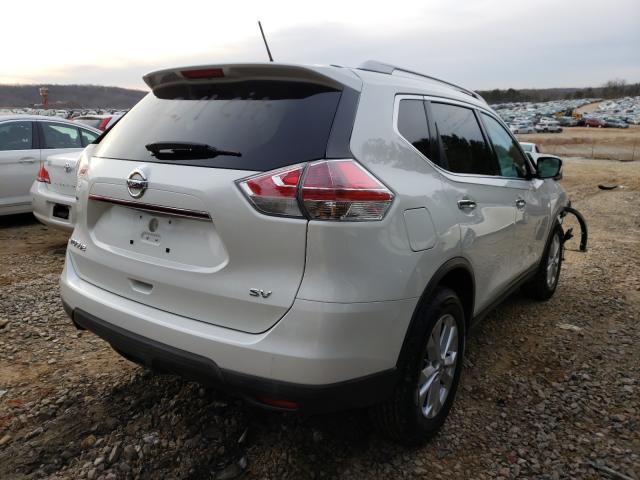 2016 NISSAN ROGUE S KNMAT2MT8GP728243