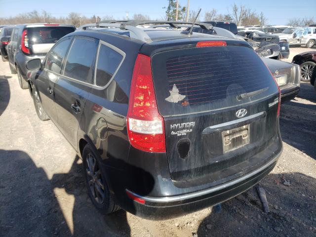 2012 HYUNDAI ELANTRA TO KMHDC8AE0CU136476
