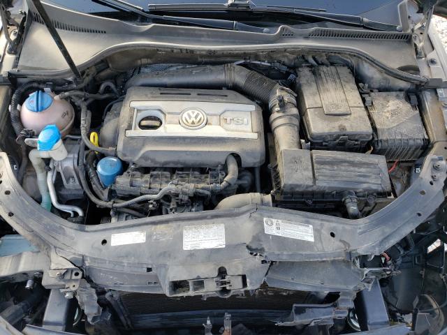 2014 VOLKSWAGEN EOS LUX WVWFW8AH1EV004337