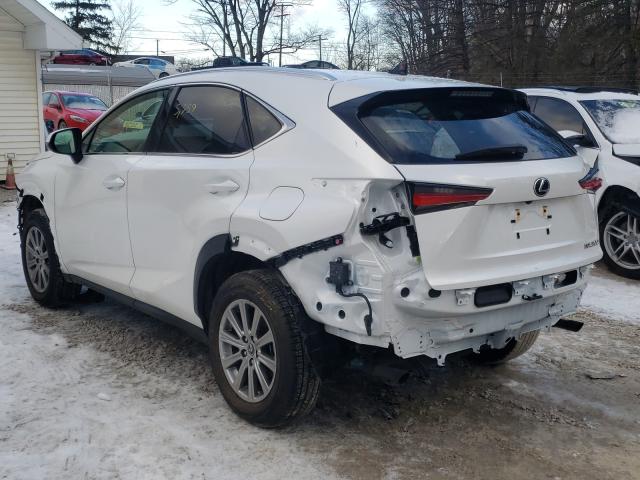 2020 LEXUS NX 300 JTJDARDZXL2232266