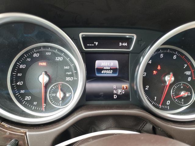 2017 MERCEDES-BENZ GLE 350 4M 4JGDA5HB9HA930496