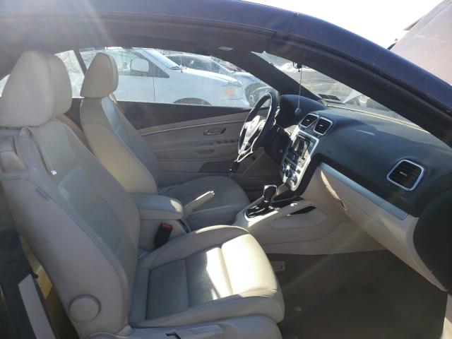 2014 VOLKSWAGEN EOS KOMFOR WVWBW8AH1EV001226