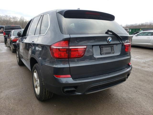 2011 BMW X5 XDRIVE5 5UXZV8C53BL418762