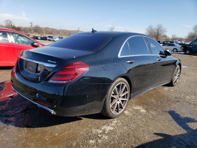 2020 MERCEDES-BENZ S 450 4MAT W1KUG6EB6LA559700