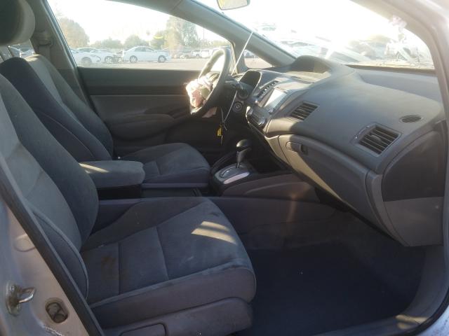 2011 HONDA CIVIC GX 19XFA4F52BE000903