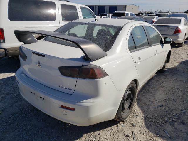 2015 MITSUBISHI LANCER ES JA32U2FU3FU013389