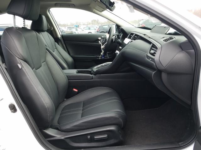 2019 HONDA INSIGHT TO 19XZE4F99KE016875
