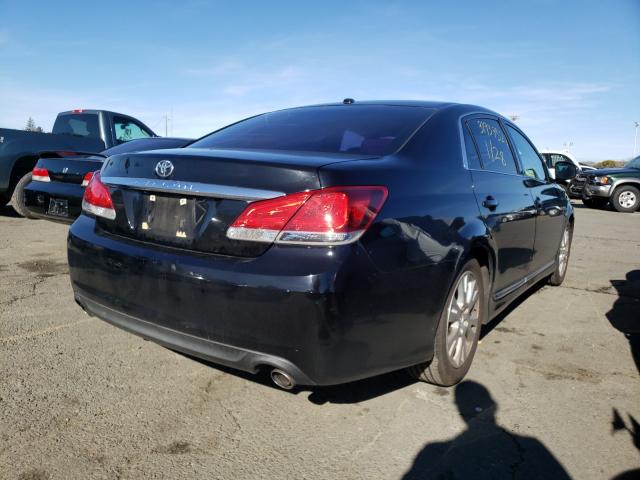 2011 TOYOTA AVALON BAS 4T1BK3DB3BU413005