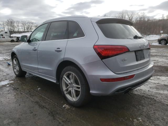 2015 AUDI Q5 PREMIUM WA1DGAFP5FA066905