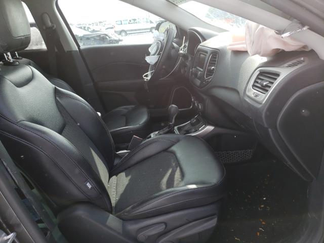 2018 JEEP COMPASS LA 3C4NJDBB7JT320798