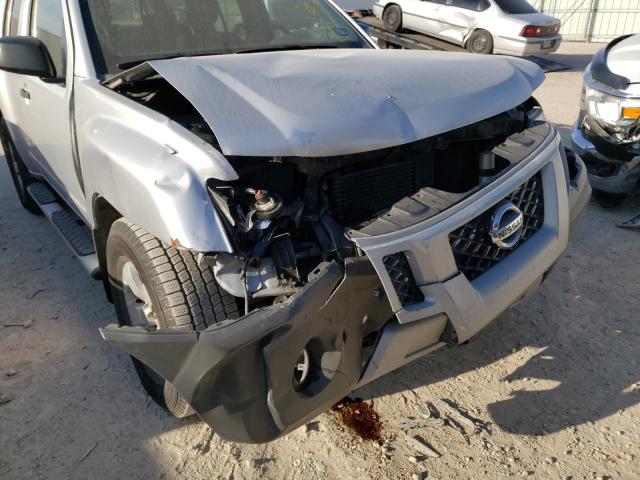 2010 NISSAN XTERRA OFF 5N1AN0NU6AC524475