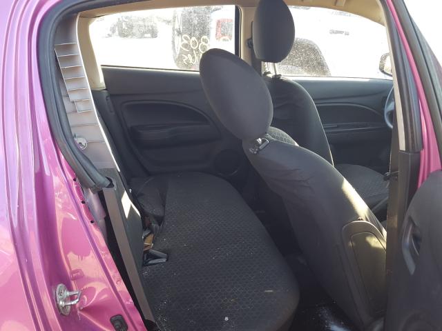 2014 MITSUBISHI MIRAGE DE ML32A3HJ6EH024397