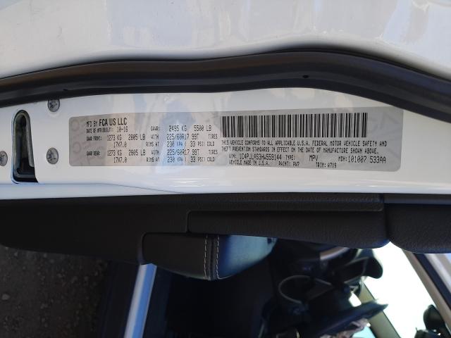 2017 JEEP CHEROKEE S 1C4PJLAS3HW559144