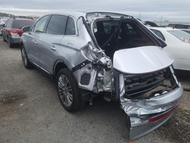 2018 LINCOLN MKX RESERV 2LMPJ6LR8JBL37508