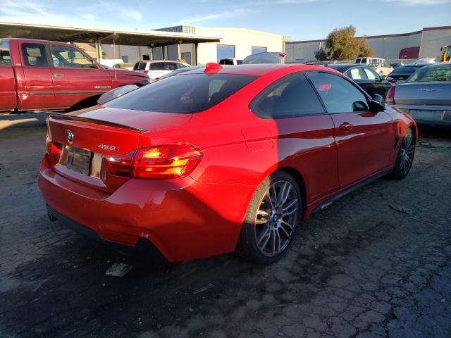 2015 BMW 428 I - WBA3N7C52FK225092