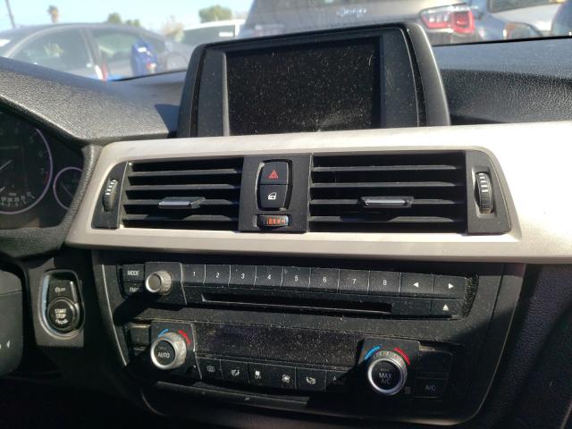 2014 BMW 320 I WBA3B1C5XEK130848
