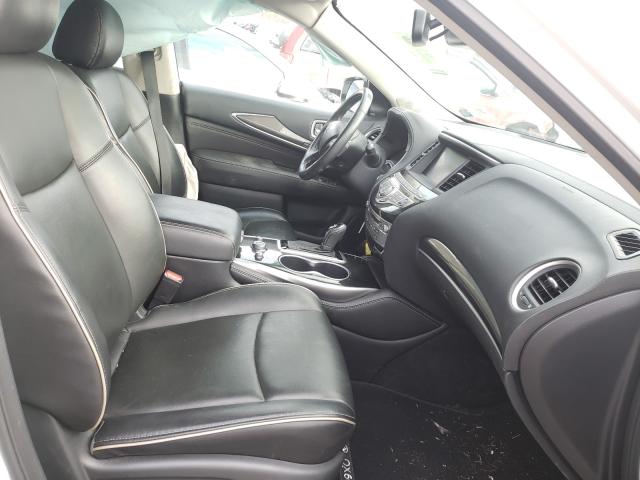 2019 INFINITI QX60 LUXE 5N1DL0MM6KC504118