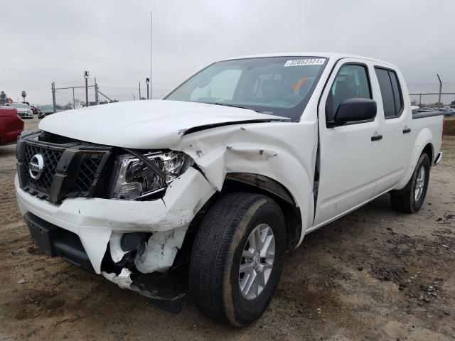 2019 NISSAN FRONTIER S - 1N6AD0ER7KN729406