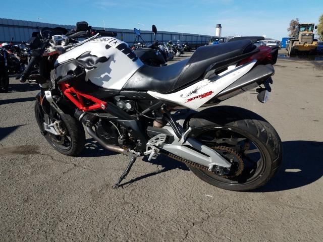 2013 APRILIA SHIVER 750 ZD4RAC01XDS000648
