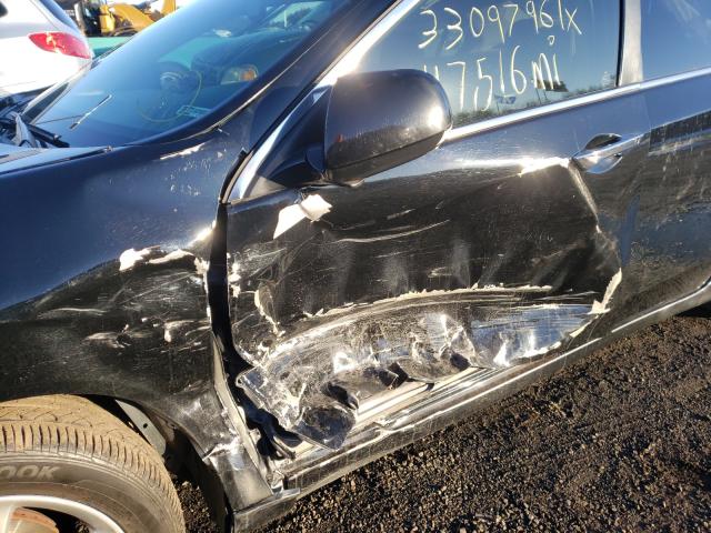 2010 ACURA TSX JH4CU2F61AC010964