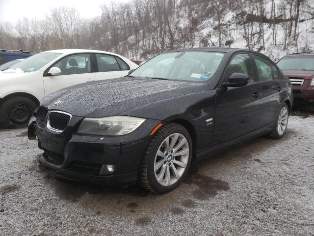 2011 BMW 328 XI WBAPK7C54BF082630
