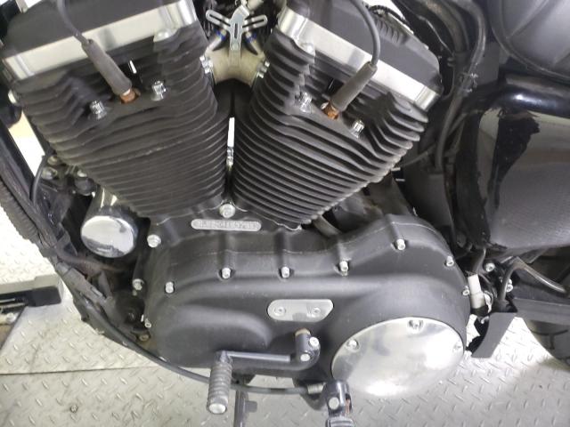 2019 HARLEY-DAVIDSON XL883 N 1HD4LE219KC416575
