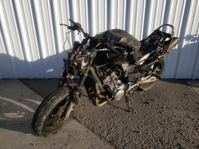 2003 HONDA CB900 F - JH2SC48153M100118