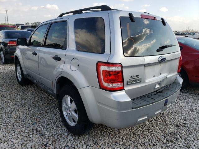 2011 FORD ESCAPE XLS 1FMCU0C72BKB24106