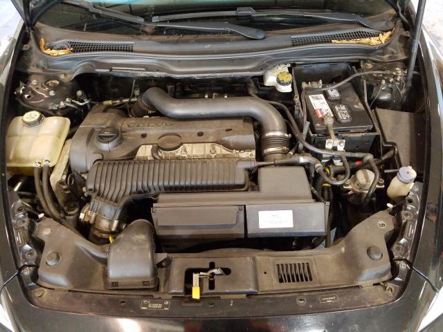 2011 VOLVO C30 T5 YV1672MK3B2206783