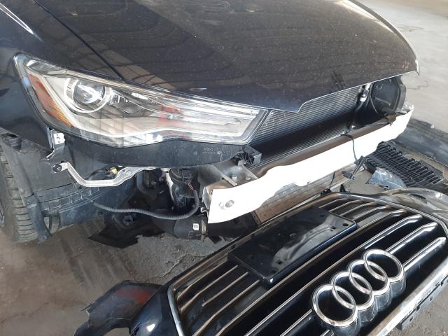 2017 AUDI A6 PREMIUM WAUD8AFC8HN132260