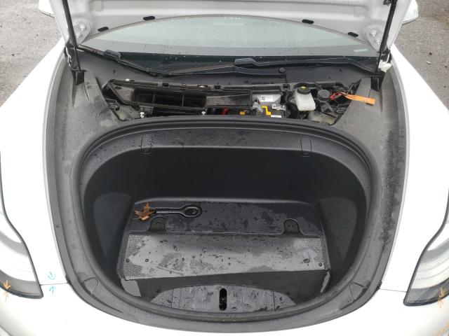 2019 TESLA MODEL 3 5YJ3E1EA1KF310202